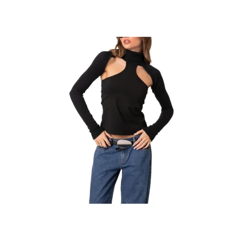 Edikted Черепаха Шея Свитер Женские