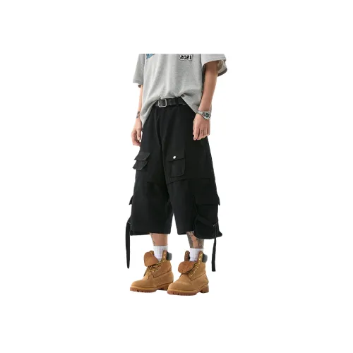 NARTALIY Унисекс Шорты карго