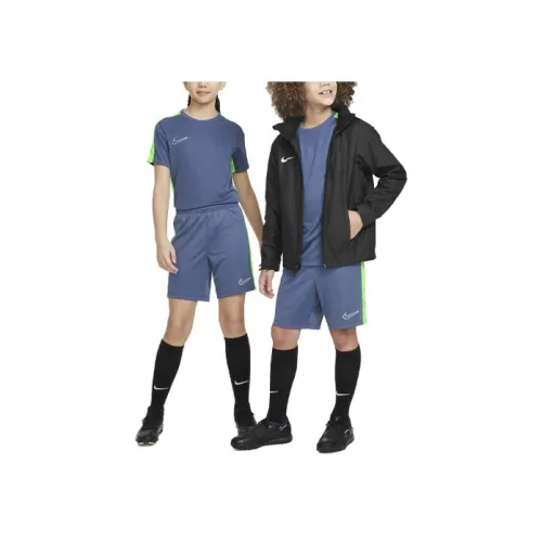 Nike Dri Fit Academy23 Kids Shorts Детские Размытый Синий