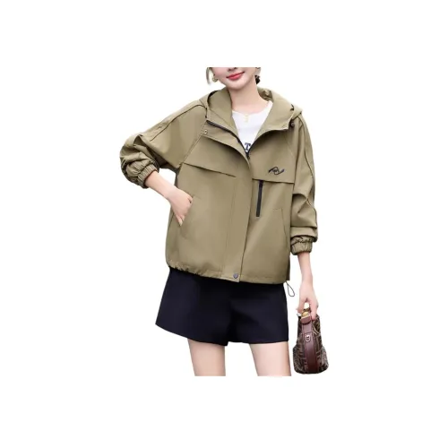 Aoaifu Женские Куртки