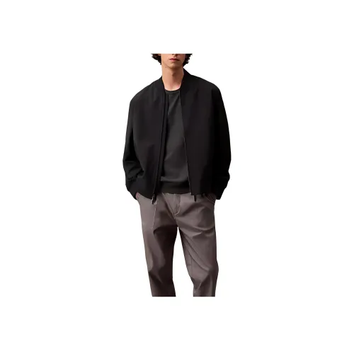 Calvin Klein Мужские черные куртки