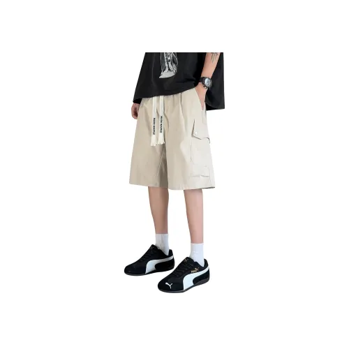 MARK WAFFLE Карго шорты унисекс