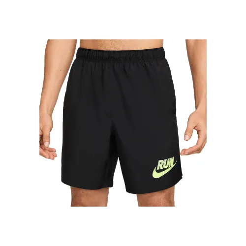 Nike Dri FitChallenger RUN Энергия Спортивные шорты Мужские Черные