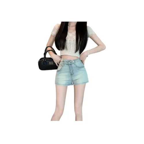 ACHIEVE ACHV Джинсовые шорты Женские