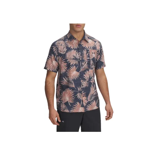 Under Armour Dockside Novelty Рубашка Мужская