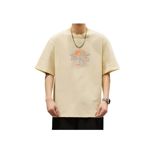 CHENYING Унисекс Футболки