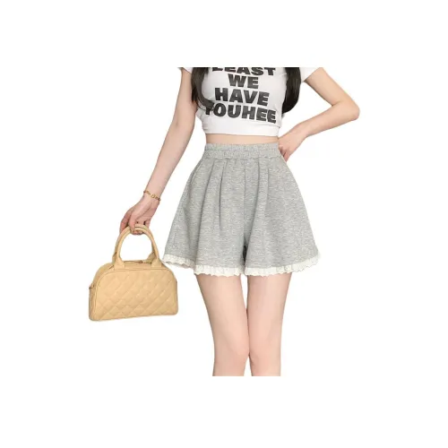 MM Женские Повседневные Шорты