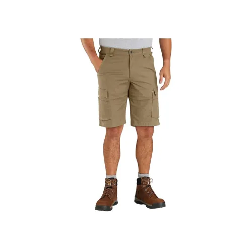 Carhartt 105297 RIPSTOP Cargo Work Короткий Шорты карго Relaxed Fit Мужской