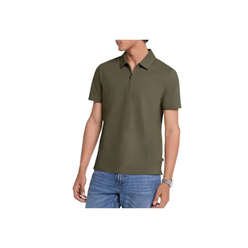 MICHAEL KORS Зеленая Мужская Поло