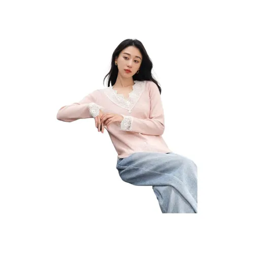 XIRAN Розовые Женские Рубашки