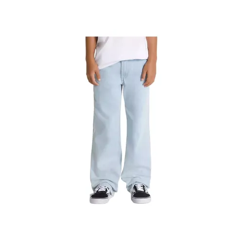 Vans Джинсы Pre School Синий лед Цвет