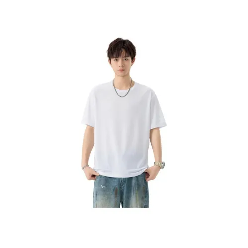 ZUOAN Мужская T-рубашка