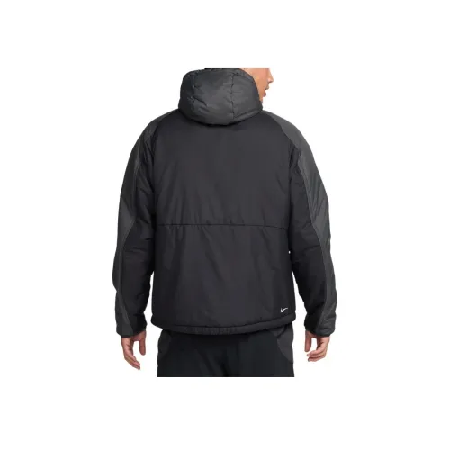 Nike Clothing Черные Мужские Пуховики