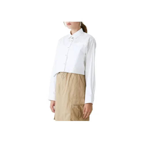 MOUSSY Женские Рубашки