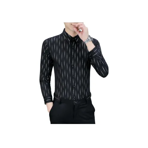 PIERRE CARDIN Мужские рубашки