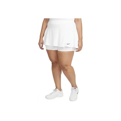 nike Court Dri Fit Victory Повседневные шорты Женские Белые