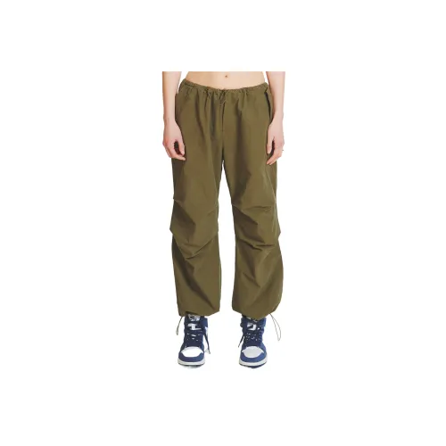 Crank Khaki Женские Повседневные Брюки