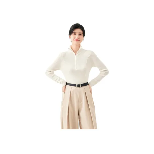 JINJU Женские Свитера