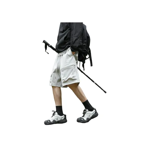 Quiksilver Rivi Унисекс Повседневные шорты