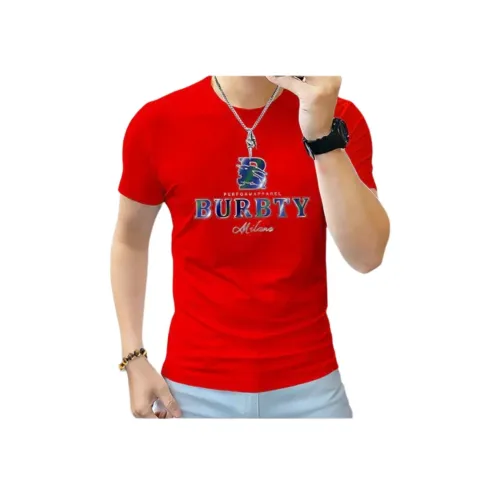 DABAISHA Мужская футболка с коротким рукавом