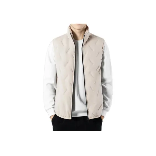 CHUAN QI BAO LUO Мужские жилеты