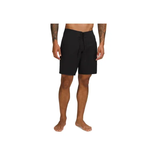 lululemon Current State Повседневные шорты Мужские Черные