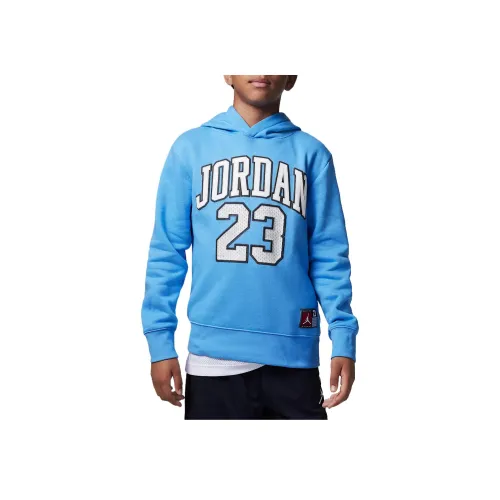 Jordan Свитшот Flight23 Синий Подростки