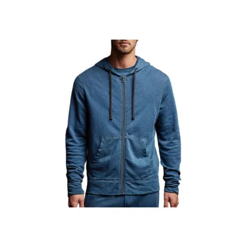 JAMES PERSE Цвет Pigment Мужские Толстовки