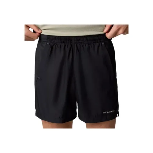 Columbia THREE Pitch Повседневные шорты Мужские Черные