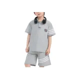 Серый меланж