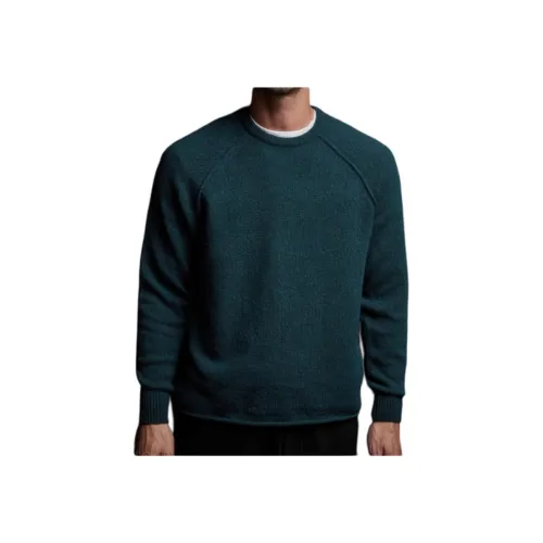 JAMES PERSE Кашемировый свитер мужской