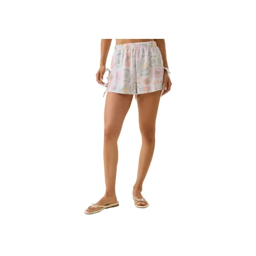 ALTAR'D STATE Ellis Vacay Short Casual Shorts Женские