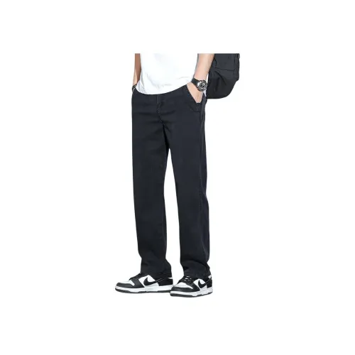 Jun Molision Повседневные брюки Мужские