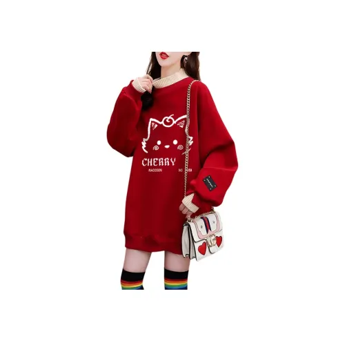 Свитшот Flowers in Water женский