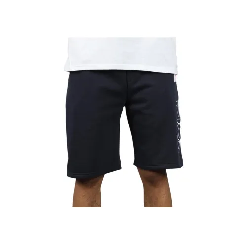FILA Морские Синий Мужские Повседневные Шорты