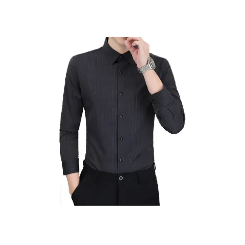 JIUDIIMAN Мужские рубашки