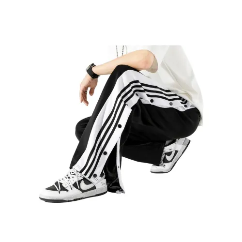 JIMI JONS Повседневные брюки Унисекс Черный