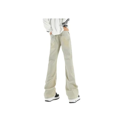 UNthemed Унисекс Джинсы