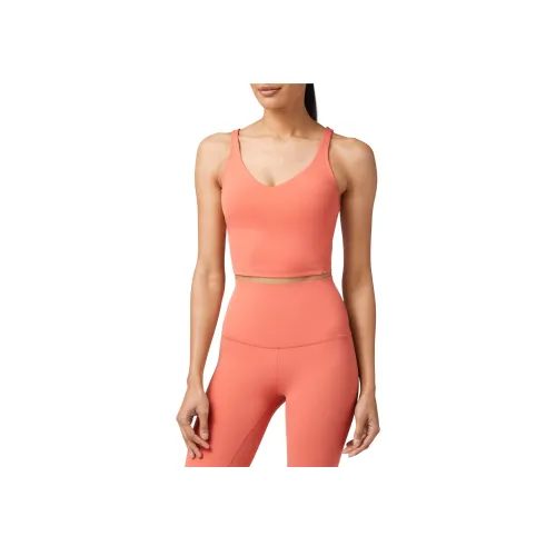 Lululemon Align™ *Cool Sport жилеты женские RURAL кораллово-красный