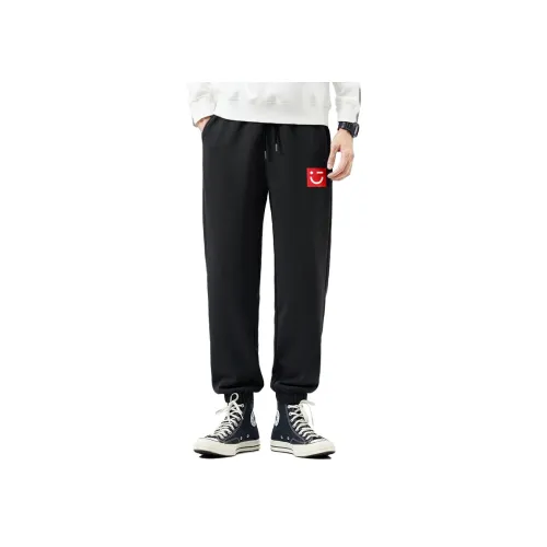 Miniso Унисекс Повседневные Брюки