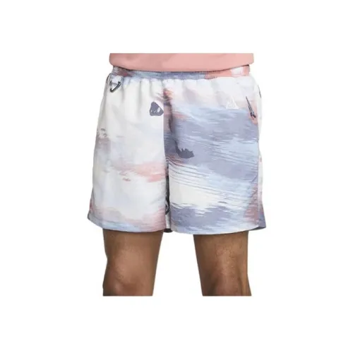 Nike ACG 'Reservoir Sheep' Повседневные шорты Мужские Серый Белый