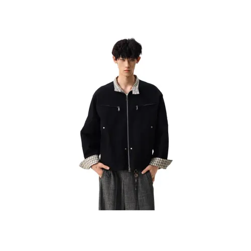 HIPHOPPUNKS Мужские Куртки