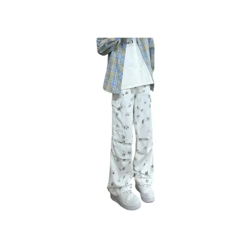 GEOGRE ALEX Унисекс Джинсы