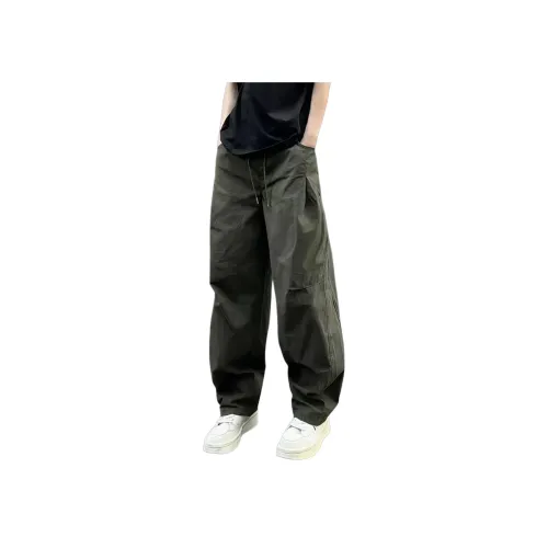 MORii Унисекс Повседневные брюки