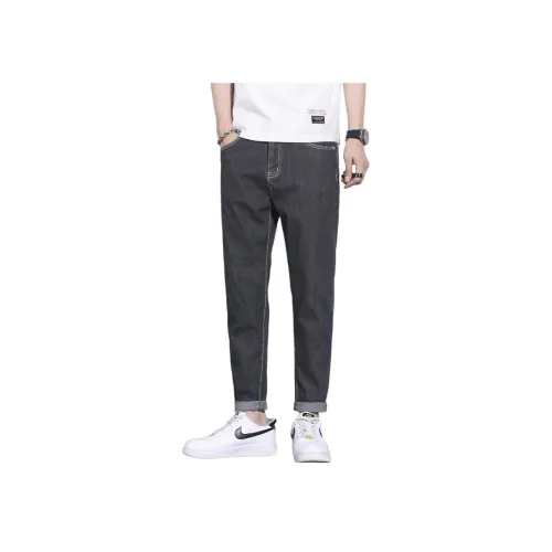 Мед Унисекс Джинсы