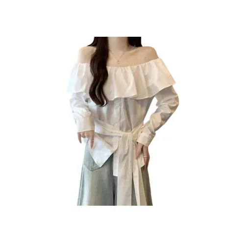 FINDSME GAGA Женские рубашки