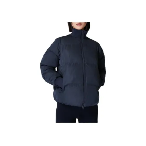 Sweaty Betty Куртки Пальто Женские Французский морской синий