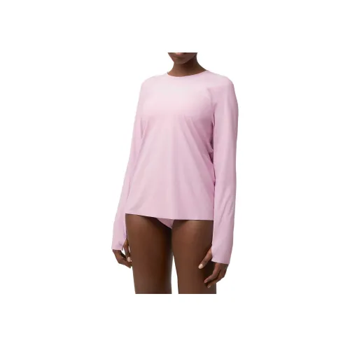 lululemon Sun Shelter Ветровка Женская Мягкая Розовая