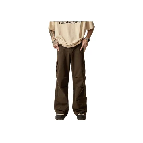 ZIAREL Унисекс Карго Брюки