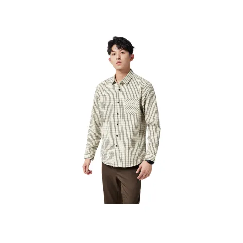 RUIFANDISI Мужские рубашки